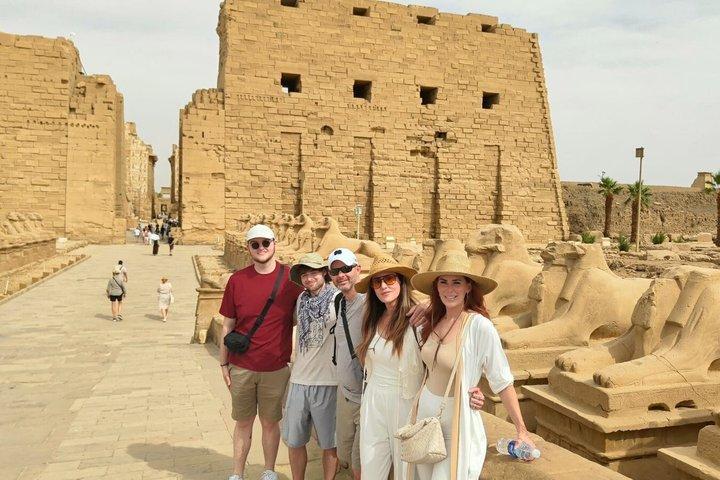 Private Luxor East & West Bank Tour with Expert Guide
