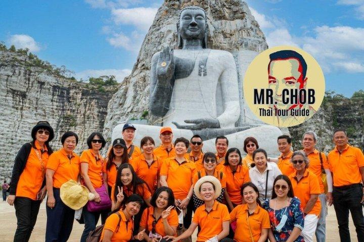 Thai PRIVATE Tour Guide
