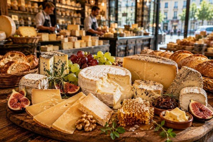 100% Vegetarian Paris Food Tour in Le Marais (Full Meal)