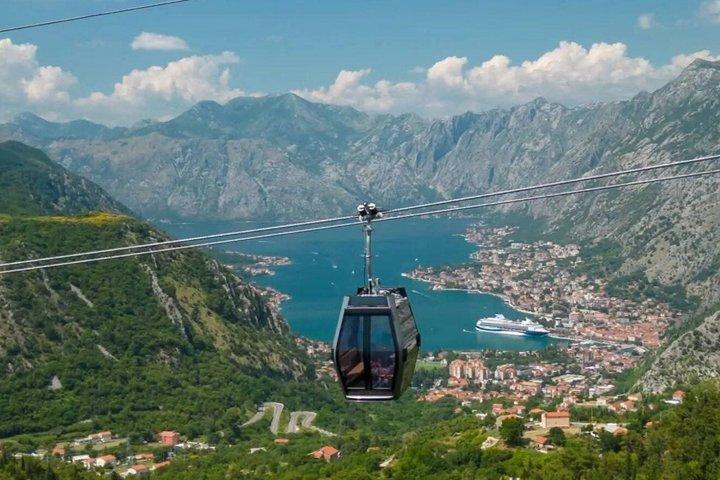 Kotor Bay Day Trip from Budva