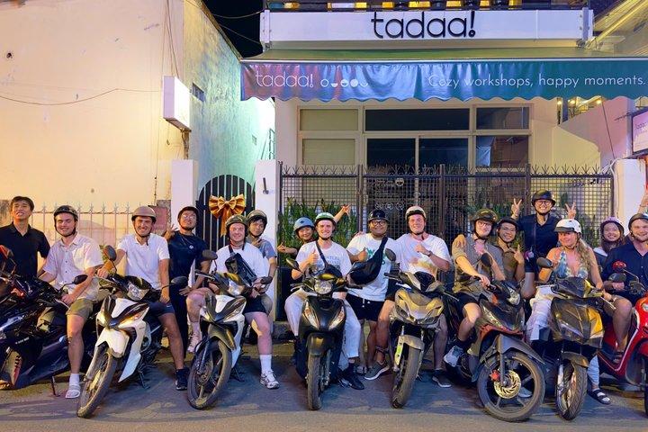 Nha Trang Local Food Tasting & Sightseeing Tour By Scooter