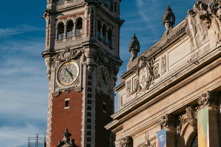 Lille Self-Guided City Walking Tour & Scavenger Hunt