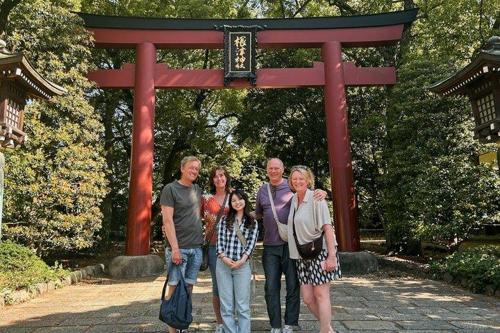 Tokyo Private Custom Tour:Must-Sees & Hidden Gem with local guide