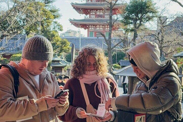 Tokyo Private Custom Tour:Must-Sees & Hidden Gem with local guide