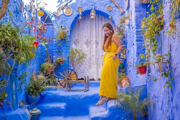 Private Photography tour in Chefchaouen with Local Photographer