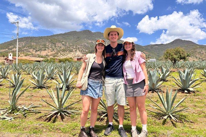 Authentic Mezcal Experience Oaxaca Small Group Local Producers