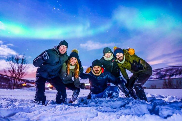 Tromsø: Chasing the Aurora – We Go Where The Lights Appear