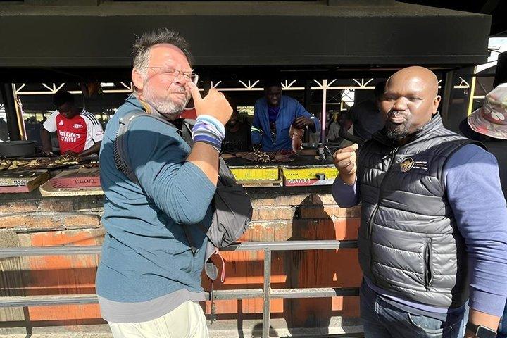 Windhoek Township Heritage Sites and Cultural Tours