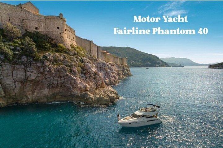 Private Elaphiti Islands Boat Tour from Dubrovnik