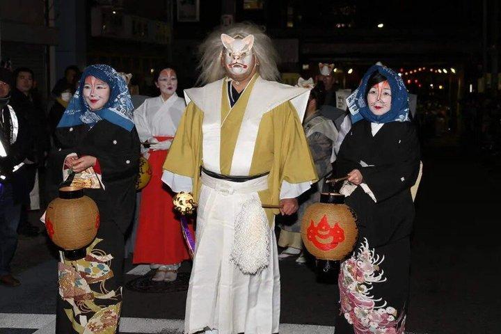 Tokyo: Unique Japanese New Year Tradition Culture Festivity