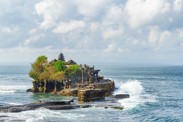 Bali UNESCO Rice Terrace, Beratan Temple & Tanah Lot Private Tour