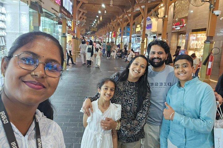 Half Day Dubai City Sightseeing Tour | Multiple Options Available