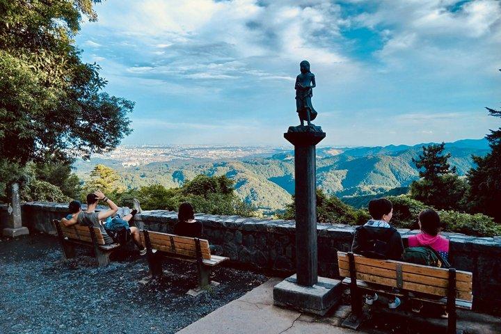Tokyo: Mt. Takao Tour with Ramen and Tattoo-Okay Hot Spring
