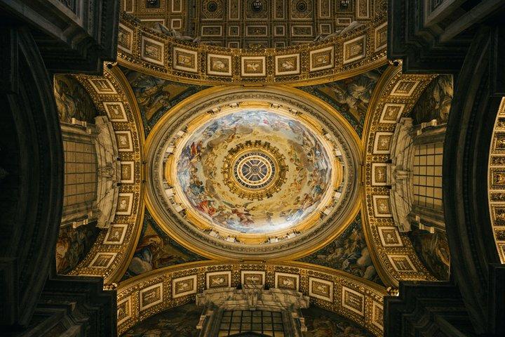 "UNLOCK VATICAN : Museums, Sistine and Basilica"
