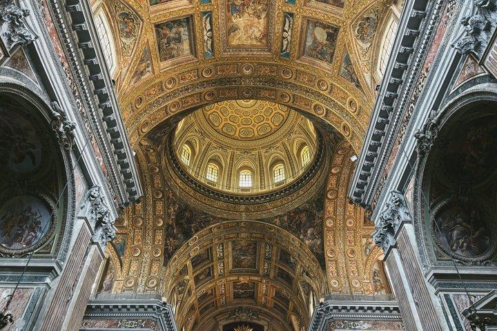"UNLOCK VATICAN : Museums, Sistine and Basilica"