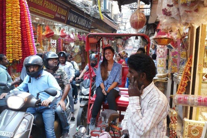 Full Day Old and New Delhi City Tour