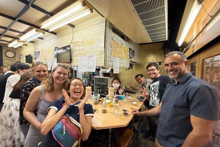 Osaka Bar Hopping: Drink Like an Osakan in Namba's Izakayas