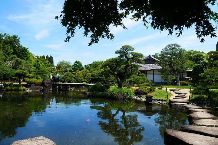 Himeji Castle, Arima Onsen & Mt. Rokko: 1-Day Bus Tour from Osaka