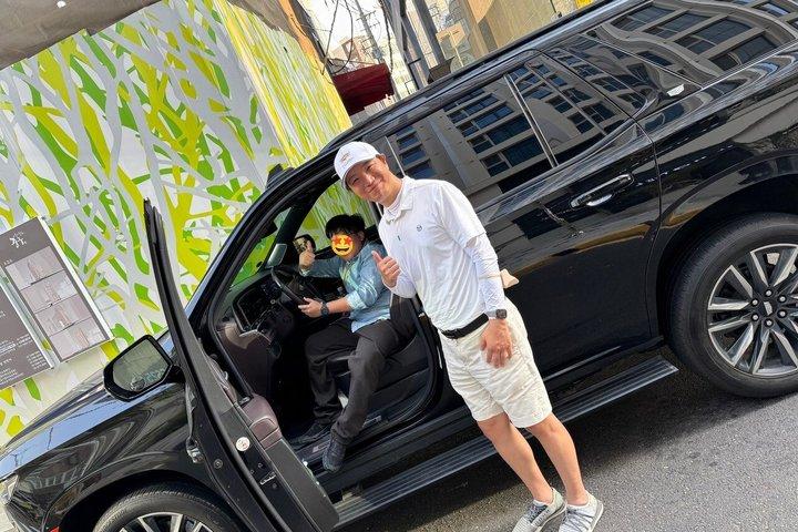 Seoul: Private Luxury SUV Tour | Minimum Walking & Comfort