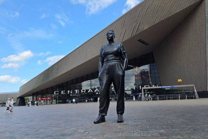 Rotterdam Self Guided Highlights and Hidden Gems Walking Tour