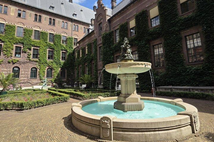 Rotterdam Self Guided Highlights and Hidden Gems Walking Tour