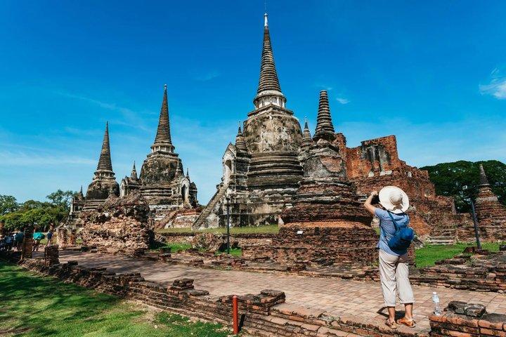 Ayutthaya Temples Small-Group Day Trip from Bangkok with Lunch