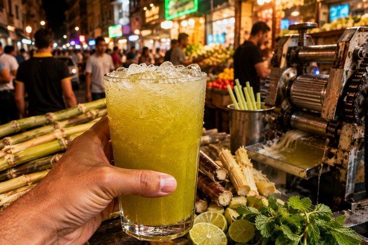 Cairo Downtown Night Street Food Tour: Authentic Local Flavors