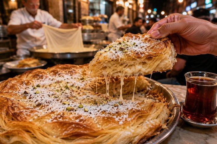 Cairo Downtown Night Street Food Tour: Authentic Local Flavors