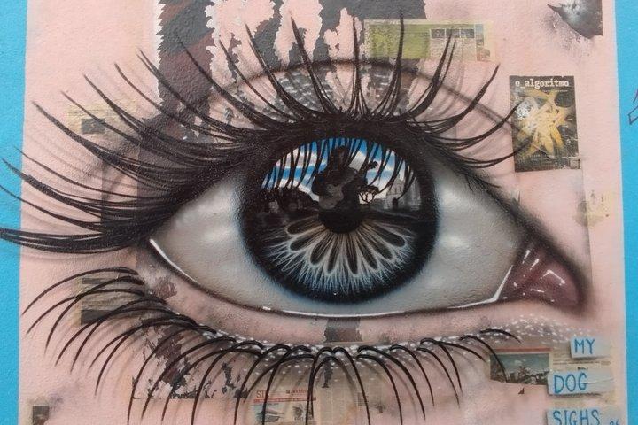 Uncover Lisbon Street Art with two of its Creators