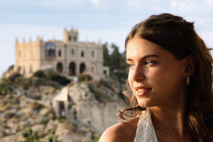 Photoshoot in Tropea Iconic Memories in 20 Photos