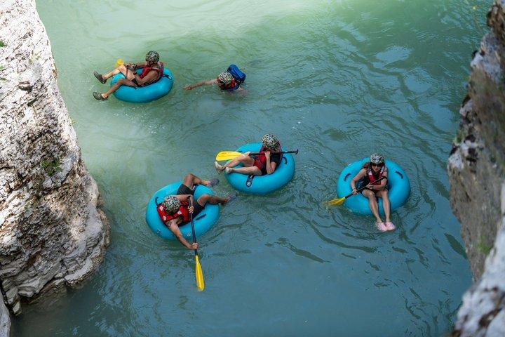 Osum Canyon & Bogove Waterfall: Classic Tour or River Tubing