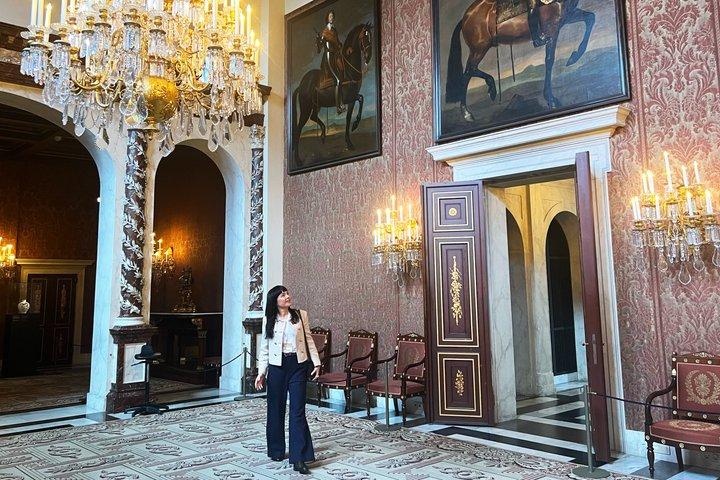Amsterdam Royal Palace Tour with Private Local Guide