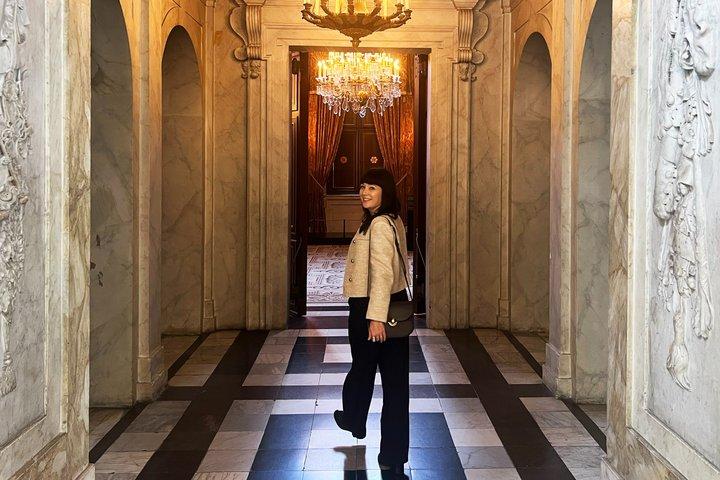 Amsterdam Royal Palace Tour with Private Local Guide