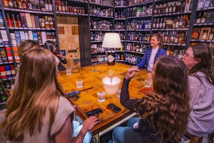 Guided Wine Walk in Florence with 3 Wine Pairing and Food Tasting