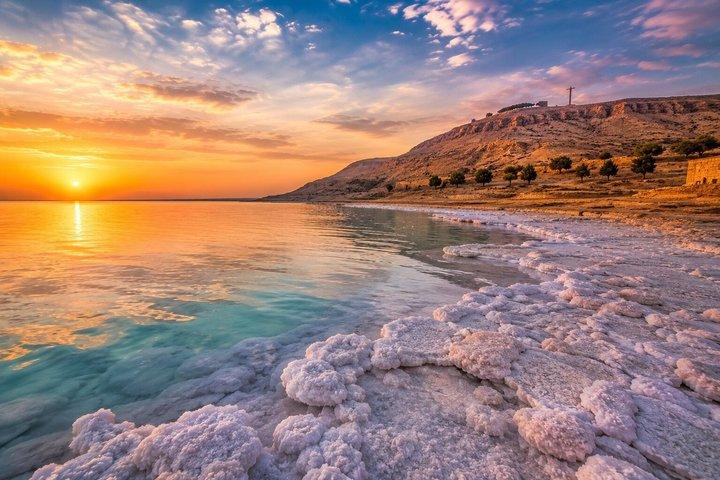 Day Tour Madaba, Mount Nebo, and Dead Sea From Amman