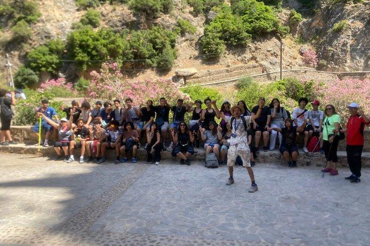 Akchour Waterfalls and God Bridge Guided Hike with Sancho