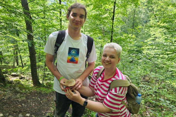 Hidden Garanohur Lake: Full-Day Guided Forest Hike from Baku
