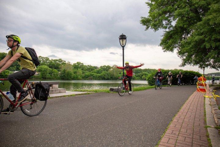 Classic Philadelphia City Bike Tour