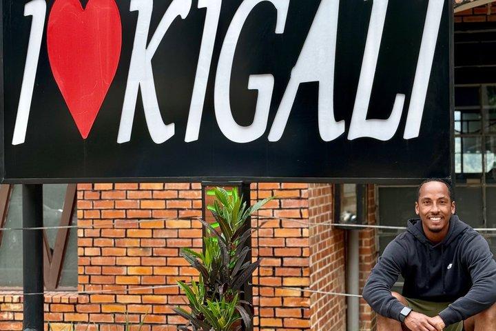Kigali City Tour: History, Art and Local Highlights.