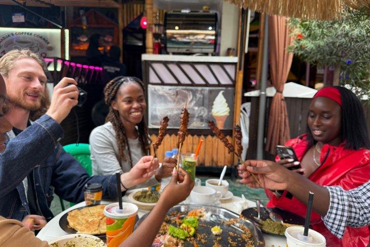 Kigali City Tour: History, Art and Local Highlights.