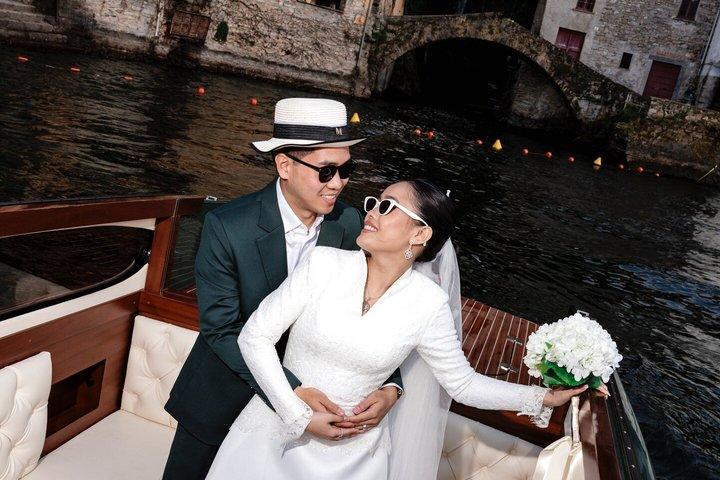 Lake Como Private Wooden Boat Tour & Italian Glamour