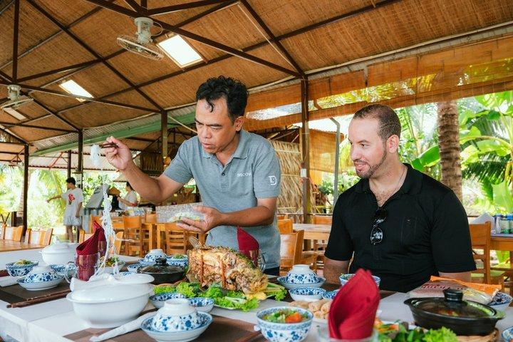 Mekong Delta Uniqueness and Floating Village Full Day Tour