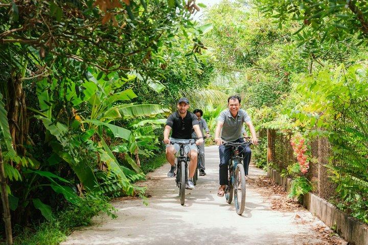 Mekong Delta Uniqueness and Floating Village Full Day Tour