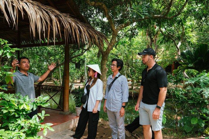 Mekong Delta Uniqueness and Floating Village Full Day Tour