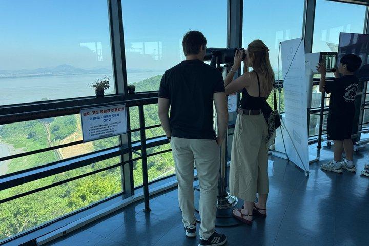 Seoul: DMZ Easy Tour | Minimum Walking | Family & Seniors
