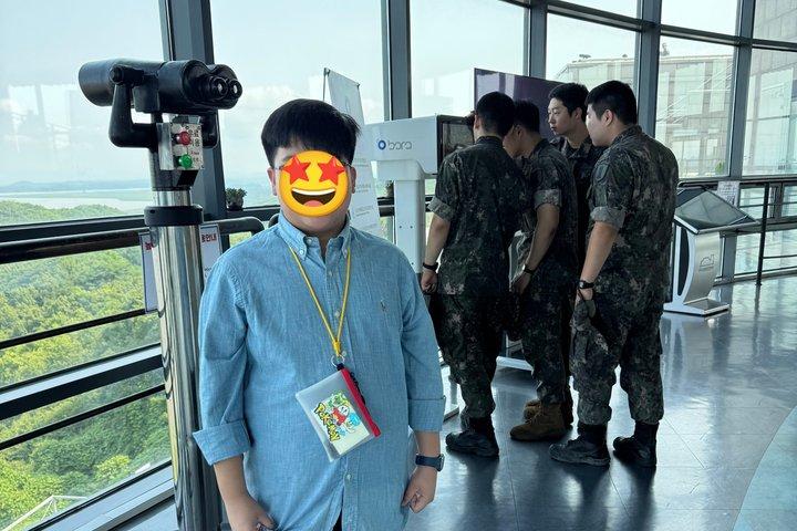 Seoul: DMZ Easy Tour | Minimum Walking | Family & Seniors