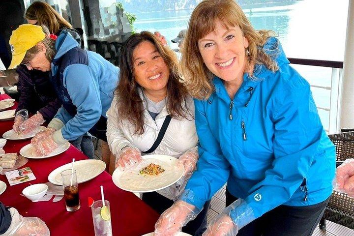Hanoi: 5-Star Hera Luxury Day Cruise Discover Halong, Lan Ha Bay