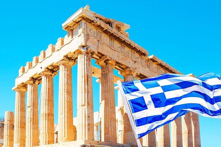 Acropolis & Museum, 2-Day Hop-On Hop-Off & 24h Transport