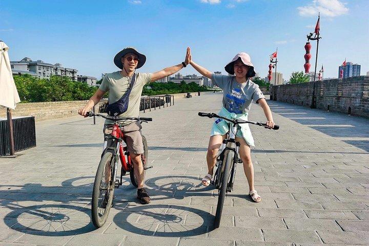 Xi'an Private Full-Day Tour to Terracotta Army, Pagoda, City Wall
