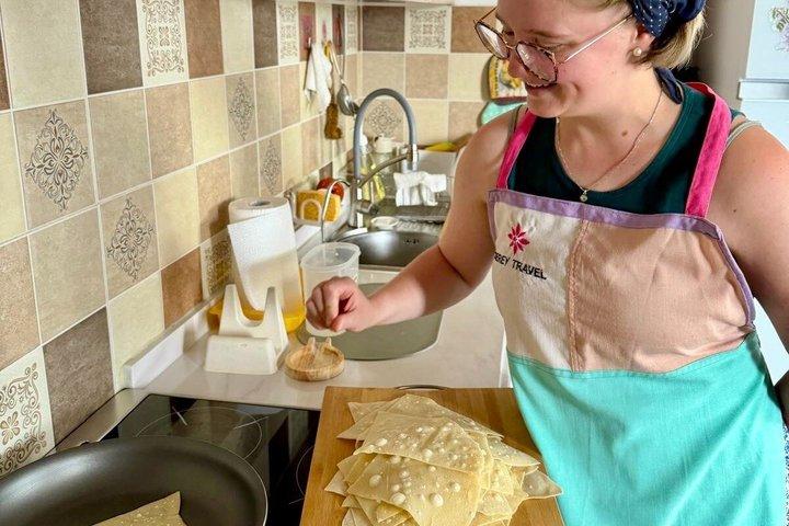 Ulaanbaatar Walking Tour & Home Cooking Class in a Mongolian Home